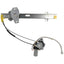 CARDONE 82-1560R Conjunto de regulador y motor de ventana eléctrica