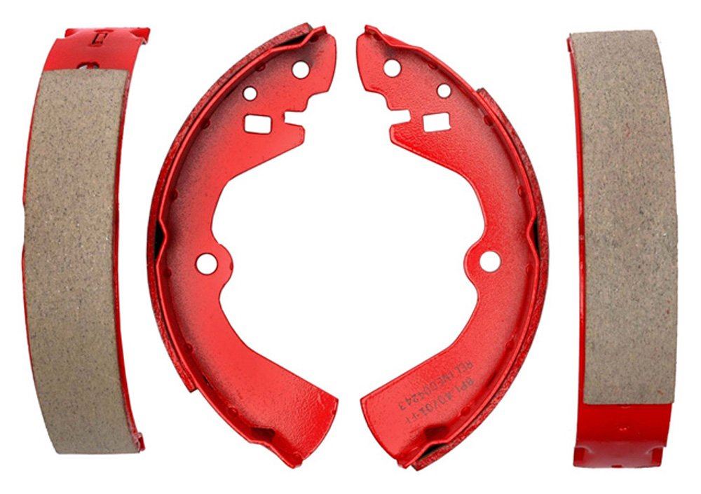 Patin de frein à tambour Raybestos 575PG