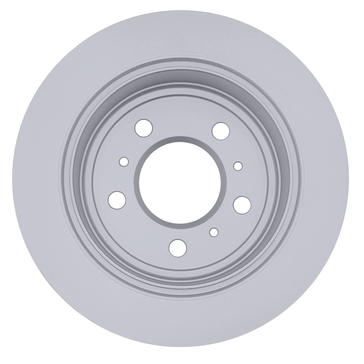 ACDelco Advantage 18A2321AC Rotor de frein à disque