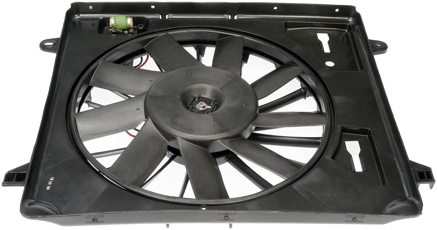 Dorman 620-055 Engine Cooling Fan Assembly