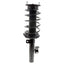 KYB SR4458 Ensemble de jambe de suspension et de ressort hélicoïdal