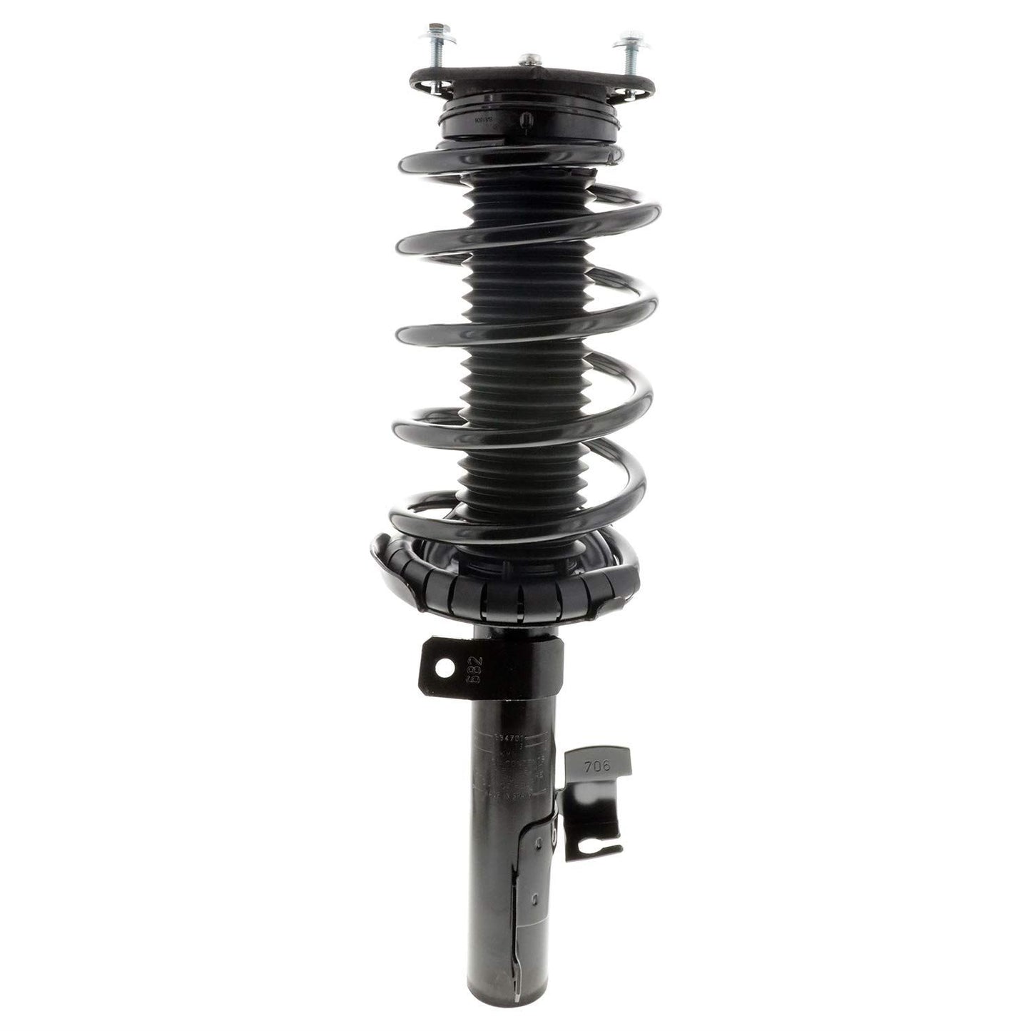 KYB SR4458 Ensemble de jambe de suspension et de ressort hélicoïdal