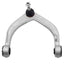 Beck/Arnley 102-8333 Conjunto de brazo de control de suspensión y rótula