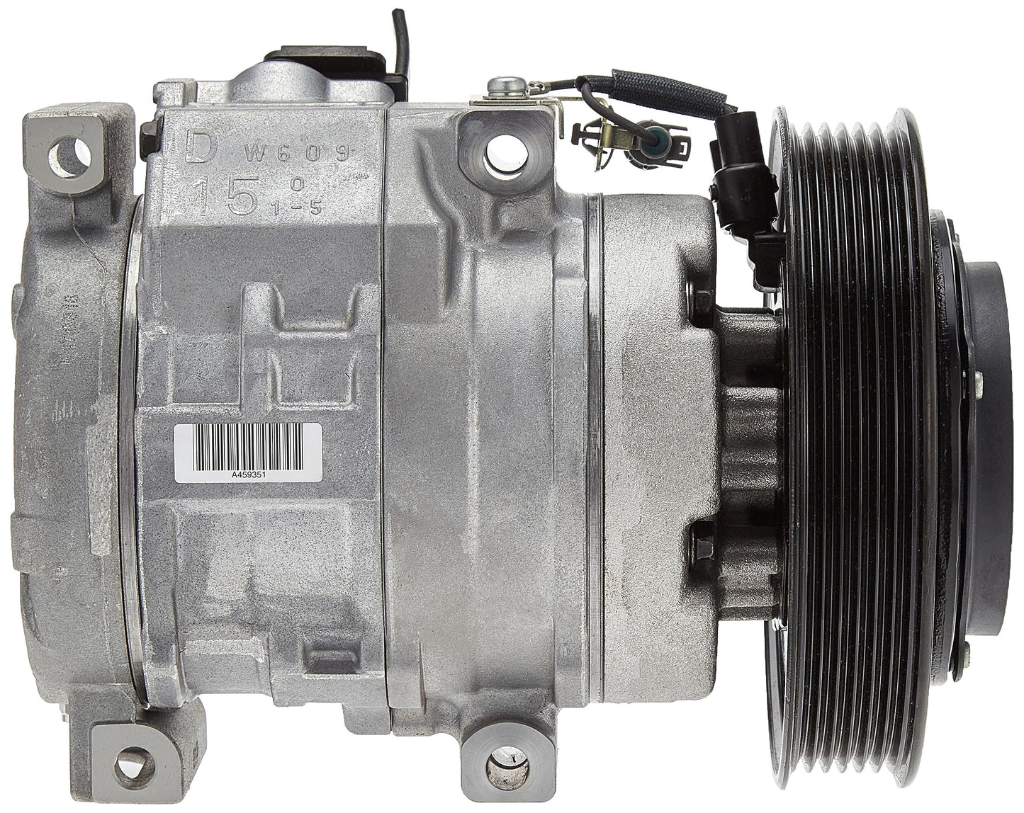 Compresor de aire acondicionado DENSO 471-1407