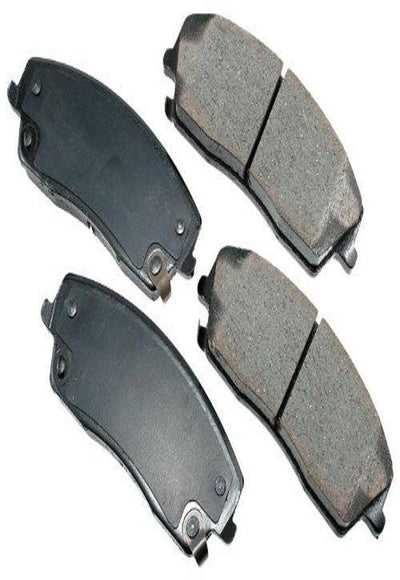 Akebono ACT1056 Disc Brake Pad Set