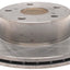 ACDelco Advantage 18A388A Rotor de frein à disque