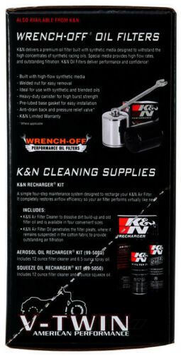 K&amp;N 631126