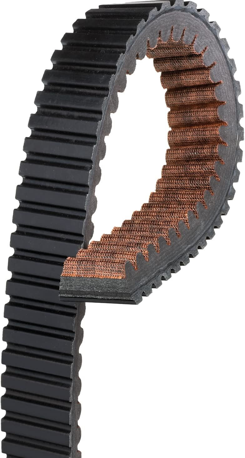 Gates 44G4553 Automatic Continuously Variable Transmission (CVT) Belt
