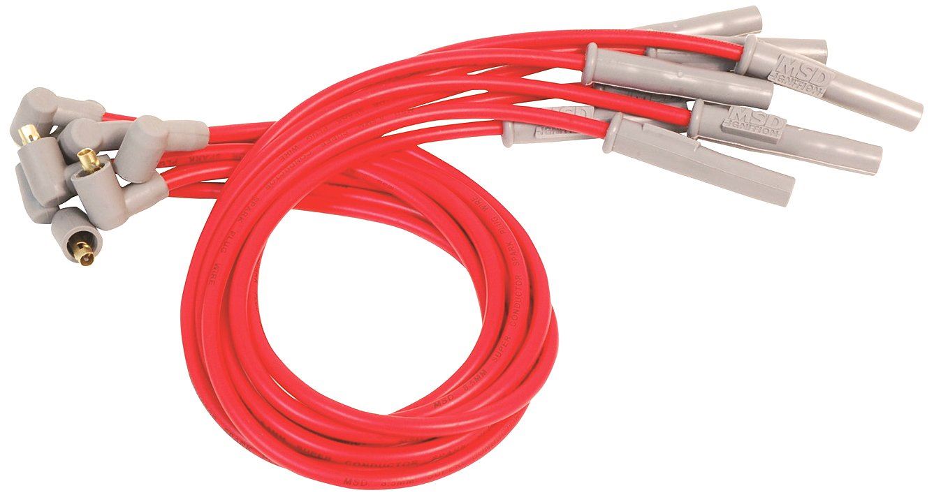 MSD Ignition 31949 Jeu de fils de bougie d'allumage