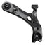 Beck/Arnley 102-7528 Bras de commande de suspension