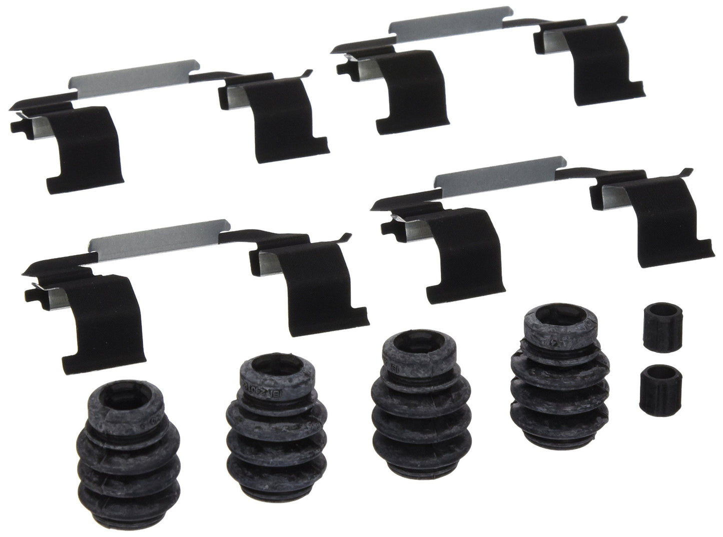 Raybestos H5844A Disc Brake Hardware Kit