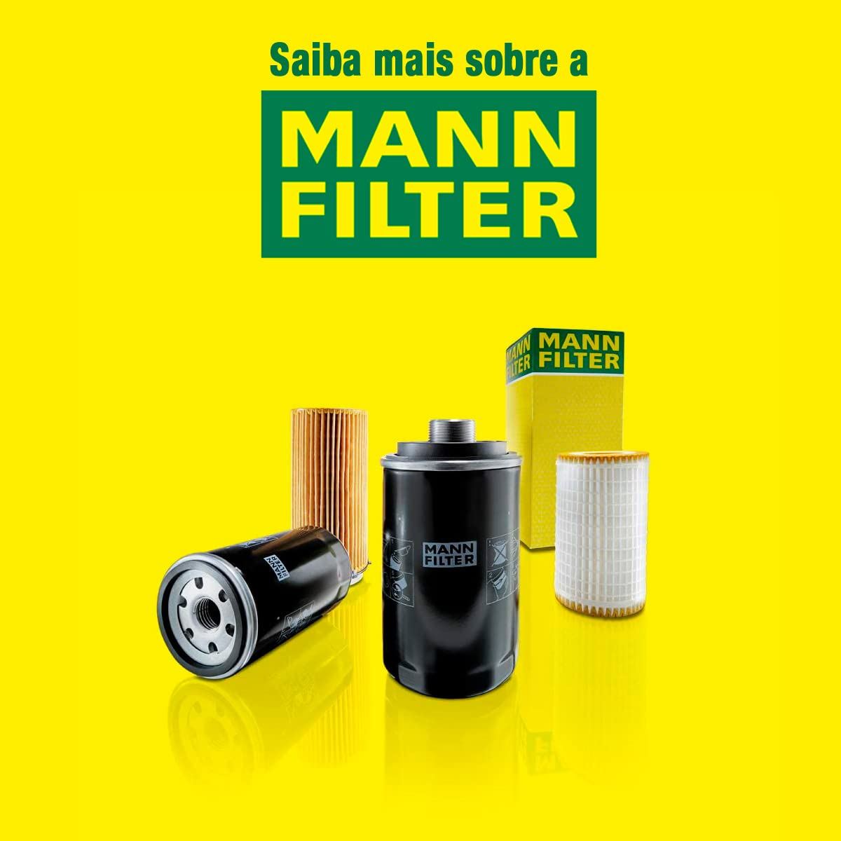 MANN-FILTER W 9009 Engine Oil Filter