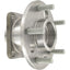 SKF BR930026 Axle Bearing and Hub Assembly