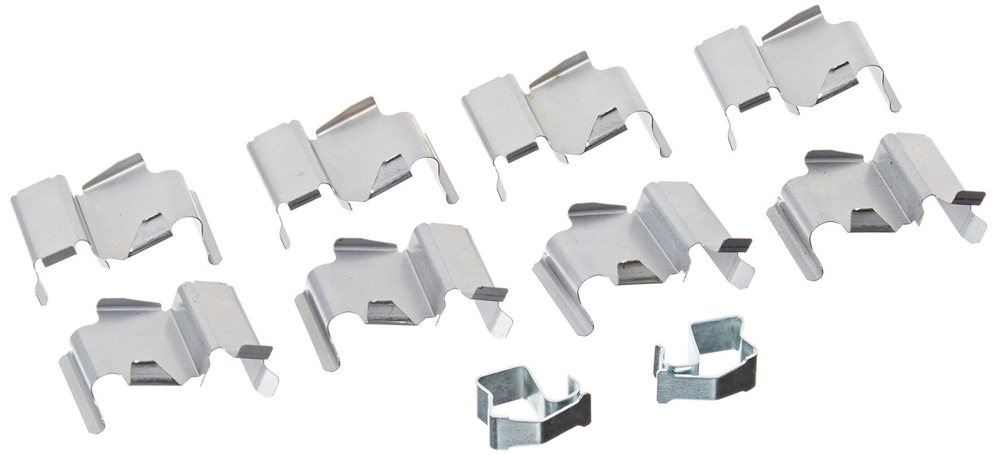 Kit de matériel de frein à disque Raybestos H18040A