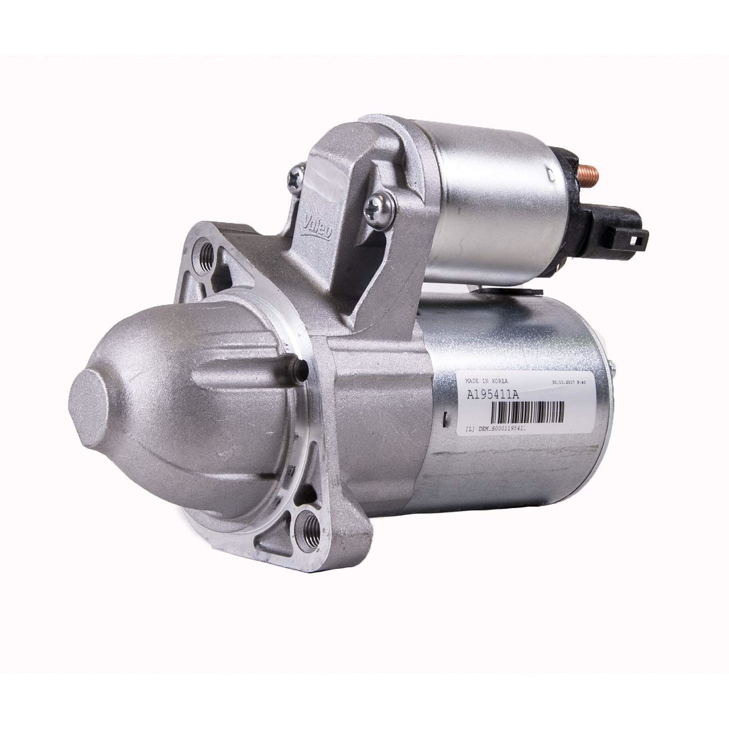 Valeo 600216 Motor de arranque