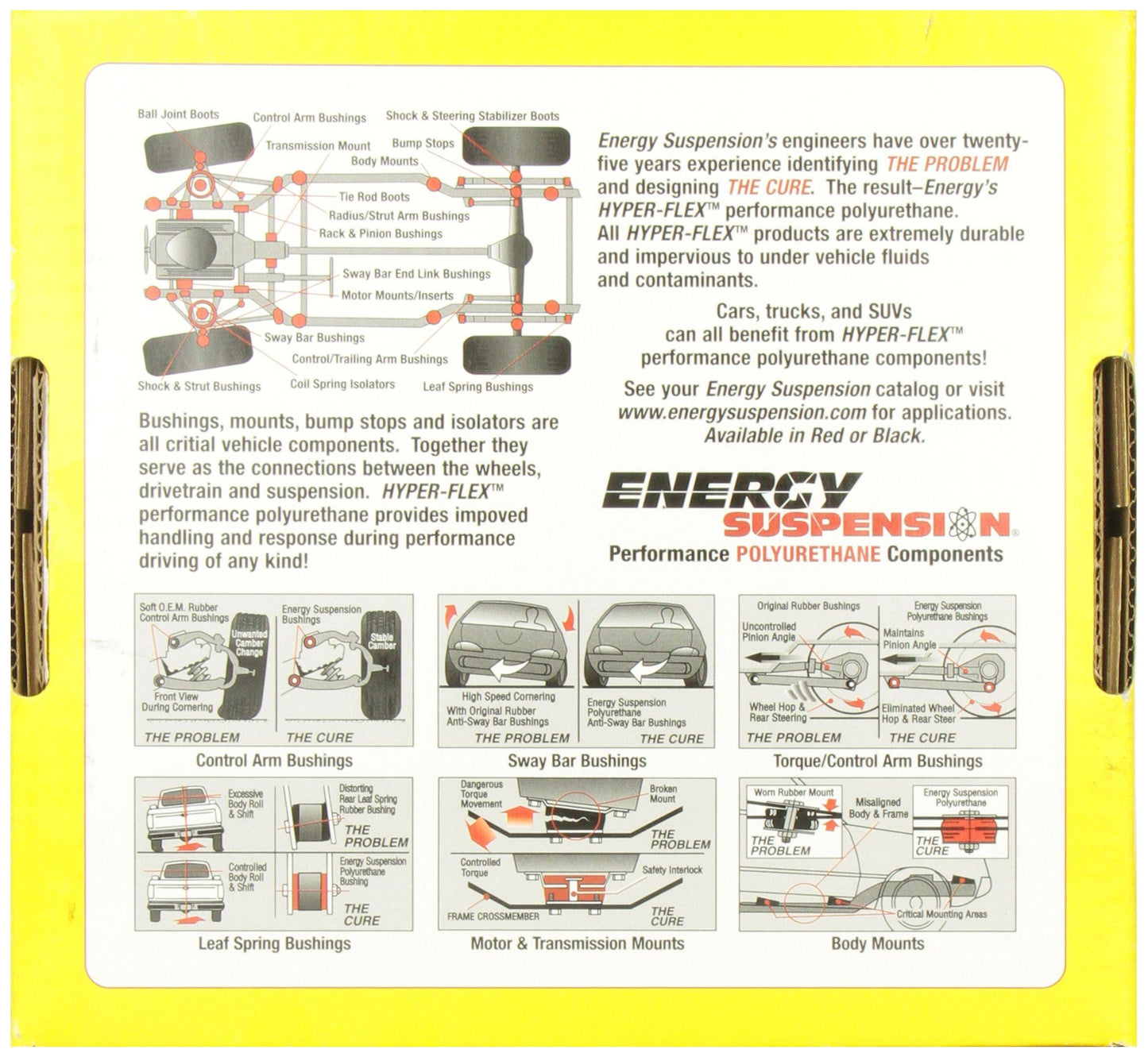 Suspensión energética 9.9104G