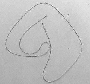 Raybestos BC94202 Parking Brake Cable