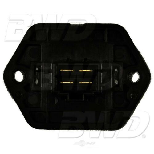 Resistencia del motor del ventilador HVAC BWD RU1404