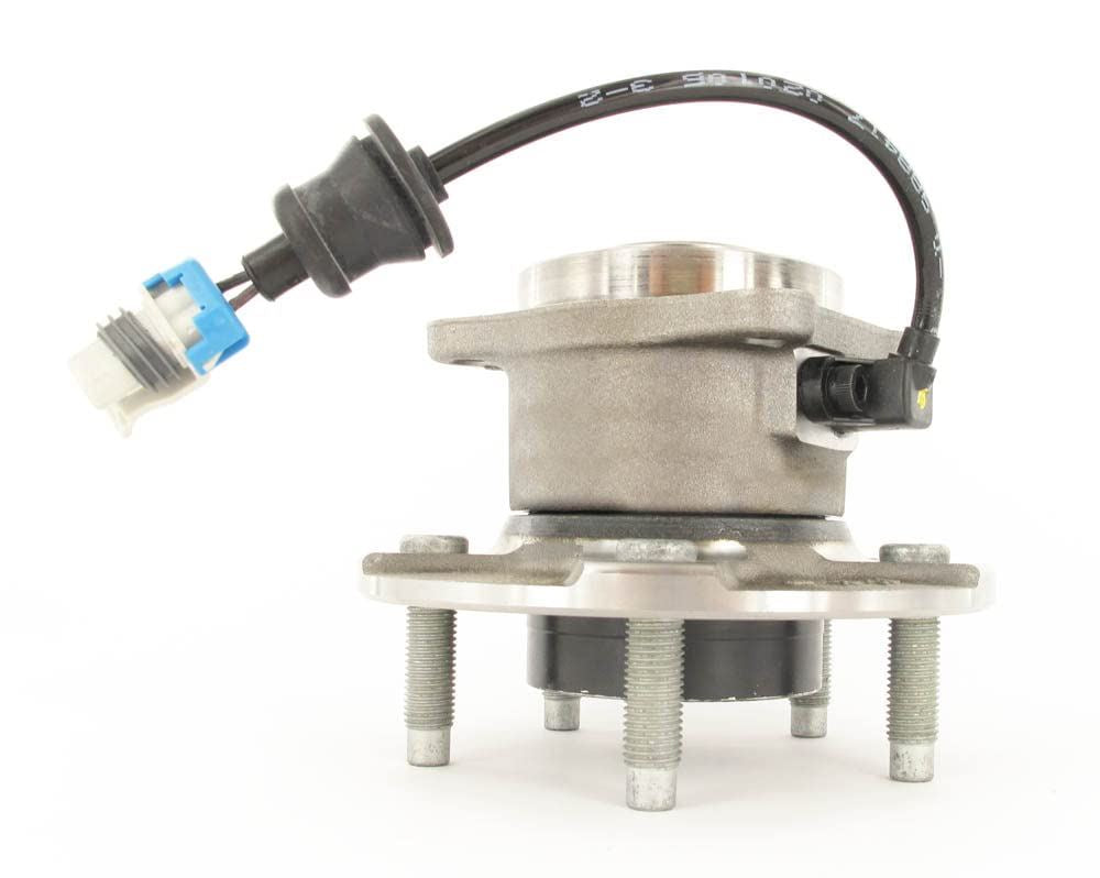 SKF BR930327 Axle Bearing and Hub Assembly