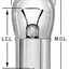 Ampoule de coffre Wagner 1003 (PAQUET DE 10)