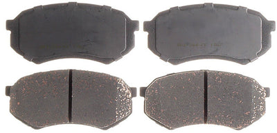 ACDelco Advantage 14D433AC Juego de pastillas de freno de disco