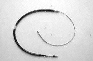 Cable de freno de estacionamiento Raybestos BC93935