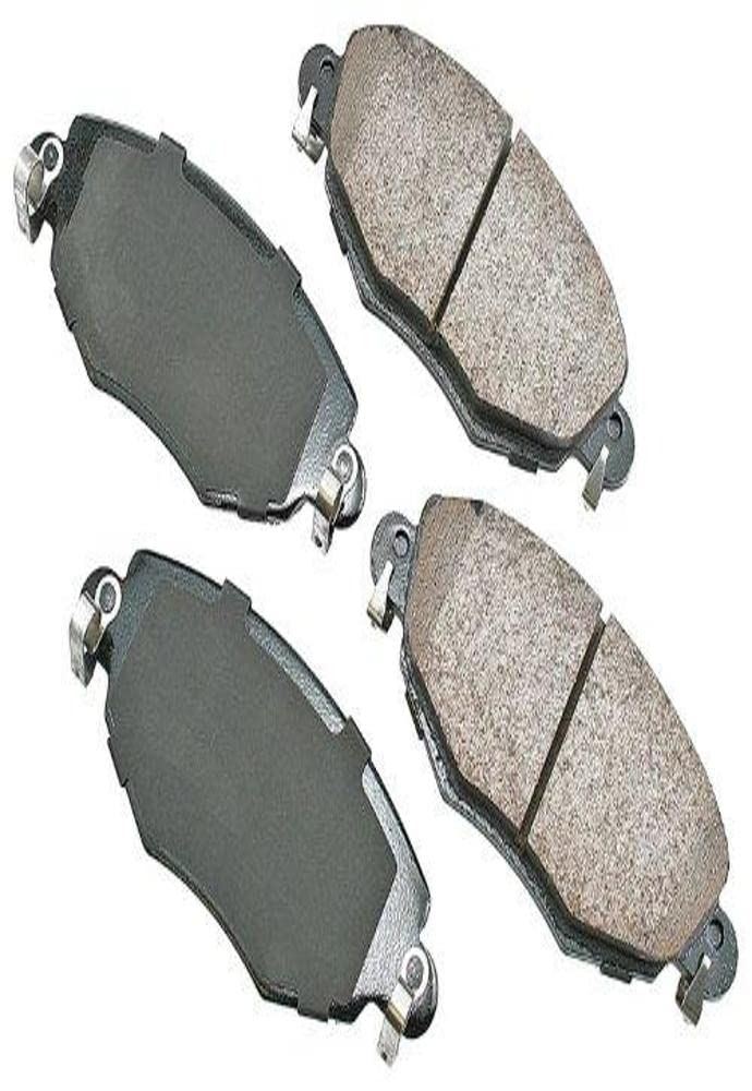 Akebono EUR910 Disc Brake Pad Set