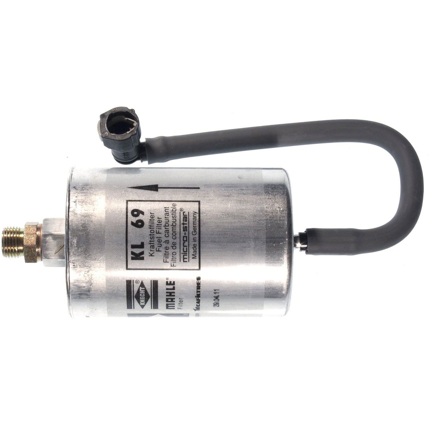 Mahle KL 69 Filtro de combustible
