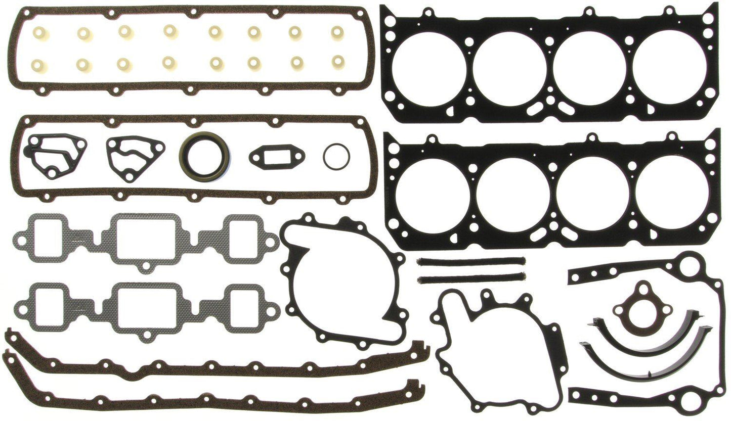 Juego de juntas de motor Mahle 95-3015