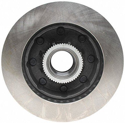 ACDelco Advantage 18A565A Ensemble rotor et moyeu de frein à disque