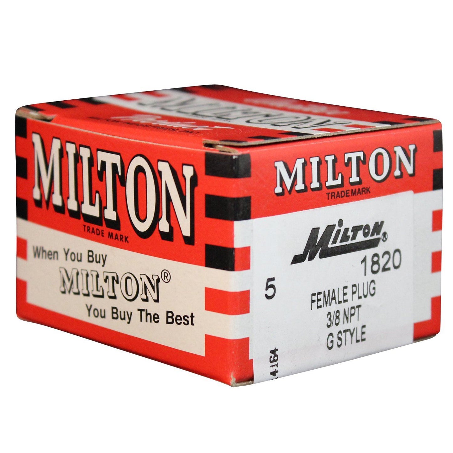 MILTON 1820