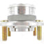 SKF BR930692 Roulement d'essieu et moyeu