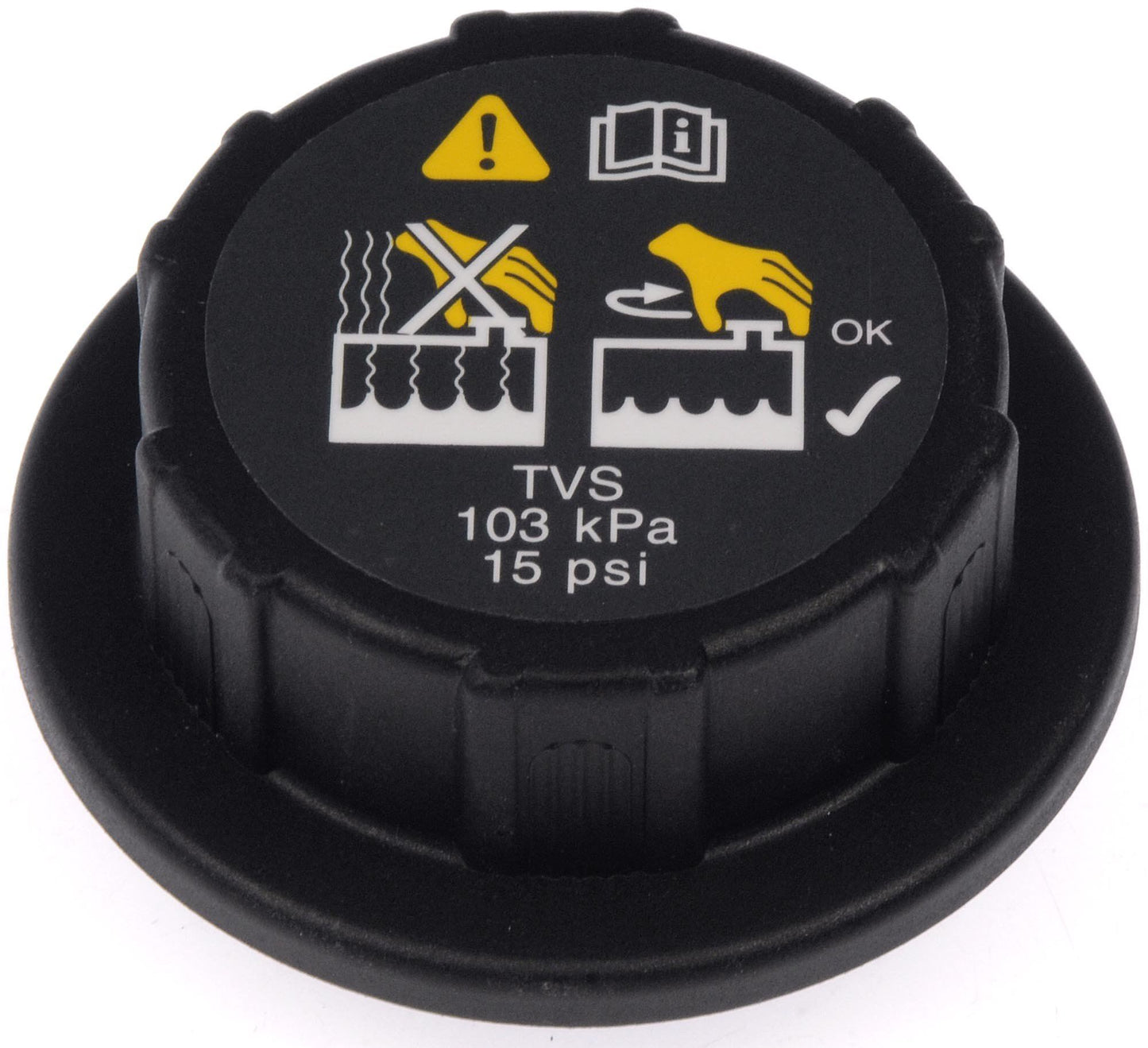 HD Solutions 902-5102 Engine Coolant Reservoir Cap