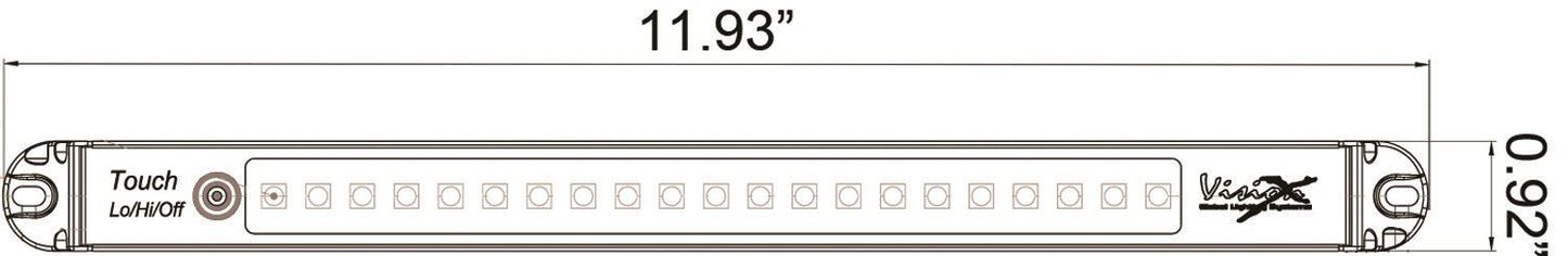VISION X 9141701