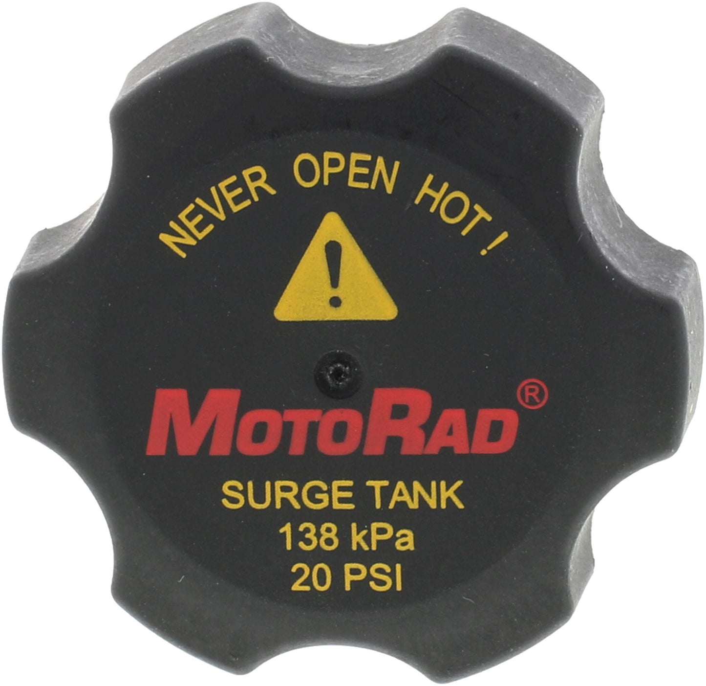 Gates 31569 Engine Coolant Reservoir Cap