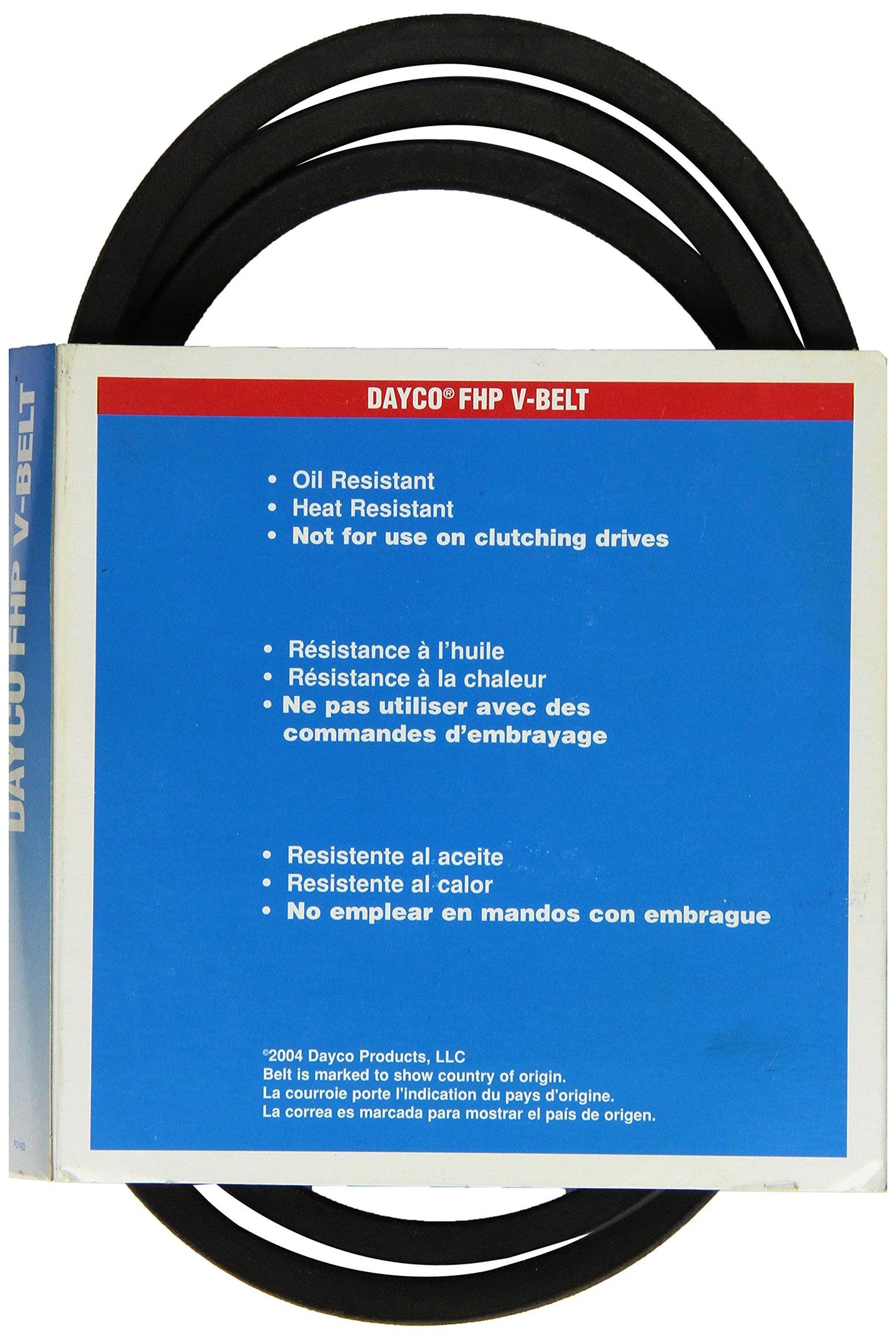 Dayco 4L680
