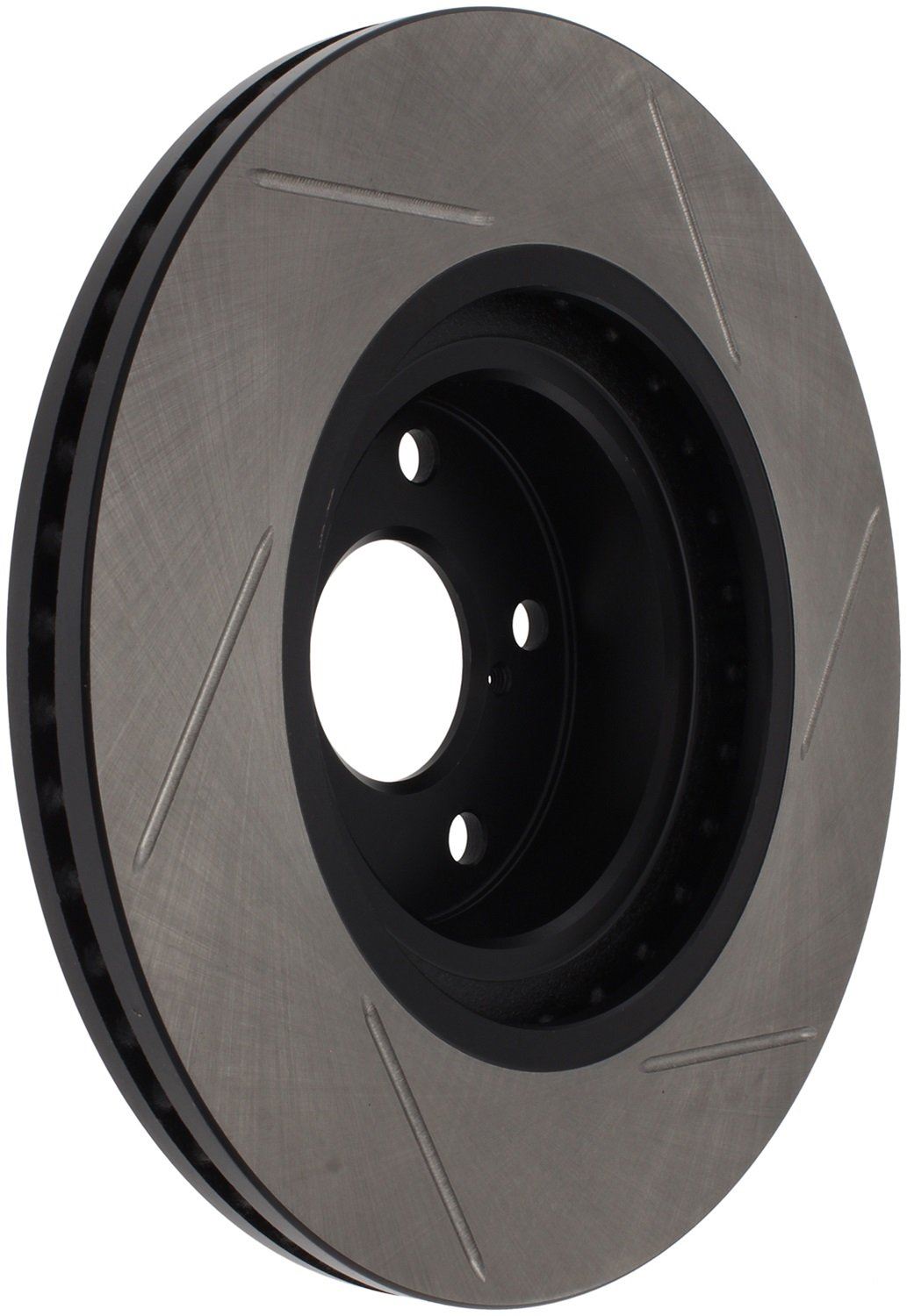 Stoptech 126.47021SL Disc Brake Rotor