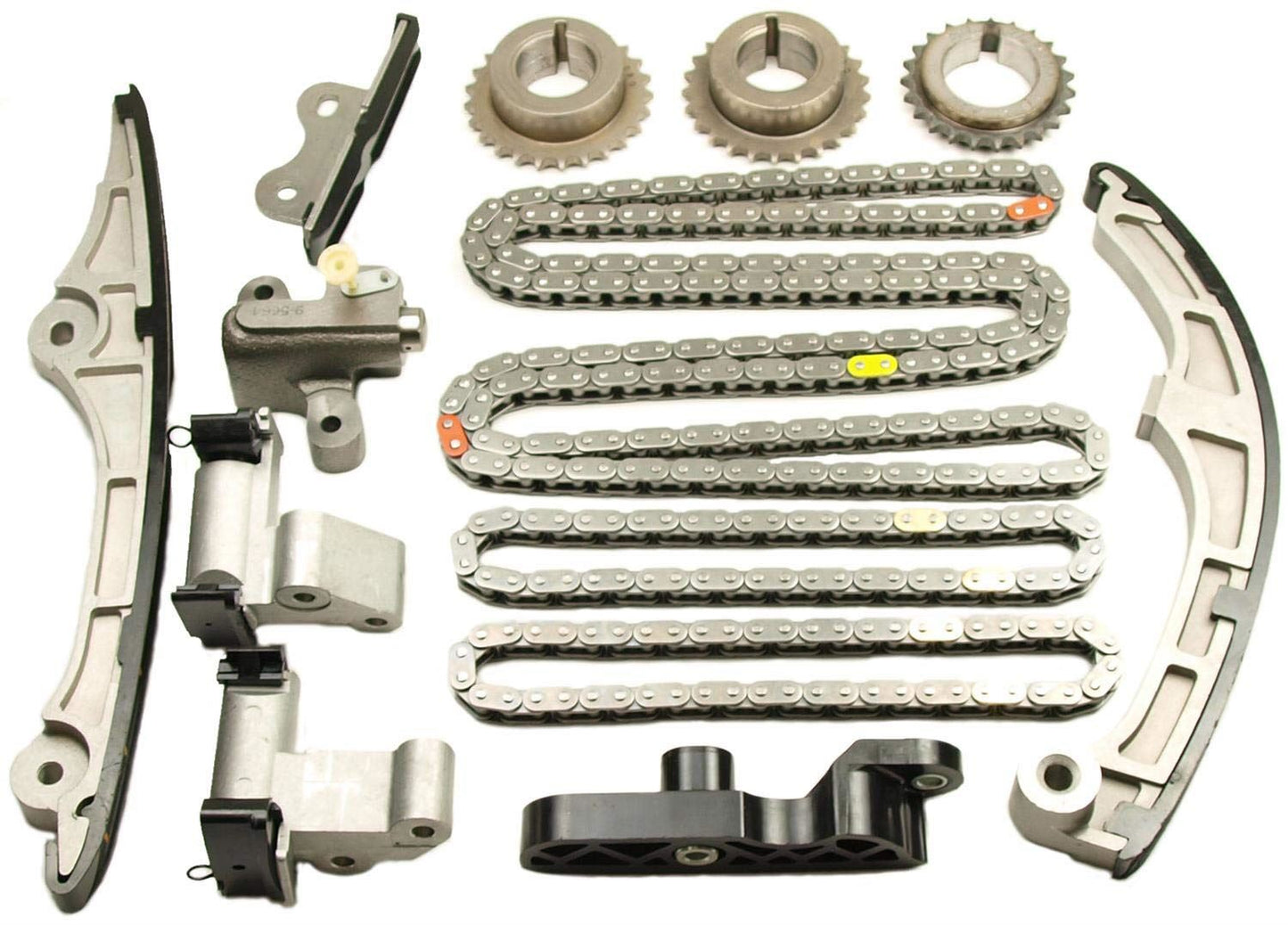 Cloyes Gear & Product 9-4226S Engine Timing Chain Kit