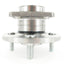 Conjunto de cubo y cojinete de eje SKF BR930334