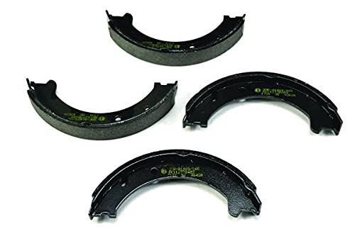 Hella-PAGID 355050581 Parking Brake Shoe Set