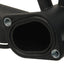 URO Parts URO-008039 Radiator Coolant Hose Flange