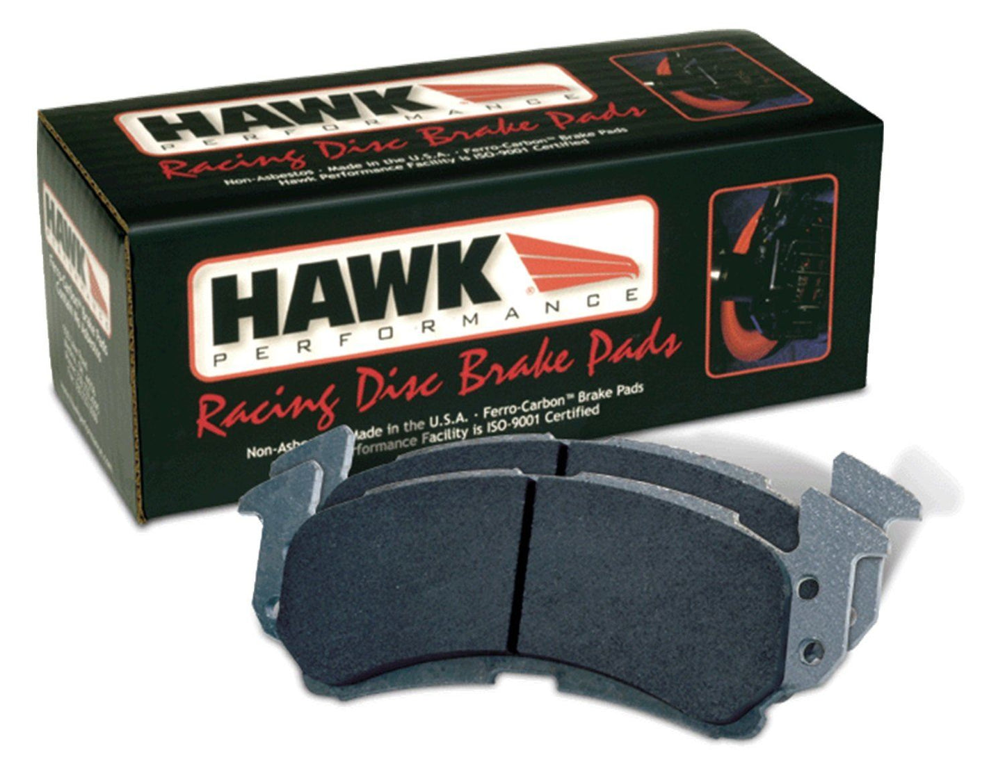 HAWK PERFORMANCE HB352N.665 Disc Brake Pad Set