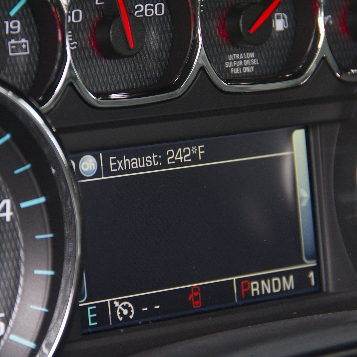 AUTO METER DL1065U