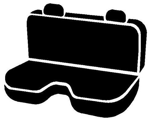 FIA TRS42-43 BLACK Seat Cover