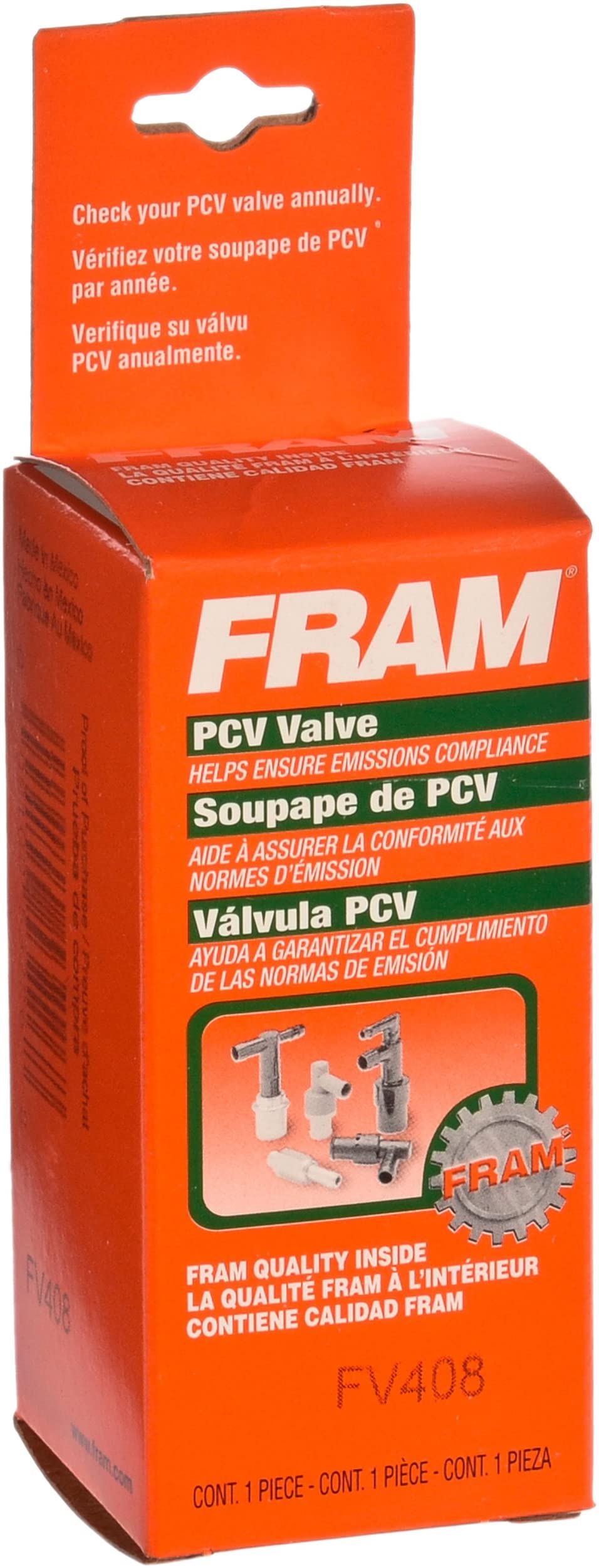 FRAM FV408