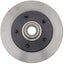 Conjunto de buje y rotor de freno de disco Raybestos 6032R