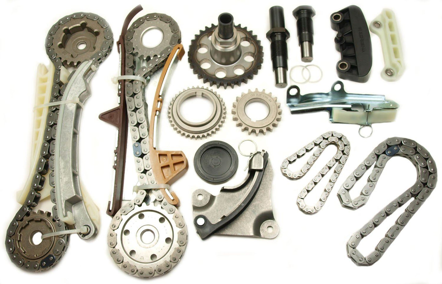 Cloyes Gear &amp; Product 9-0398SB Kit de cadena de distribución del motor