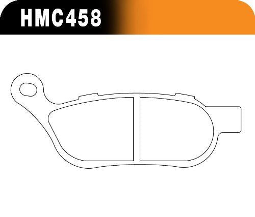 HAWK PERFORMANCE HMC5020 Disc Brake Pad Set