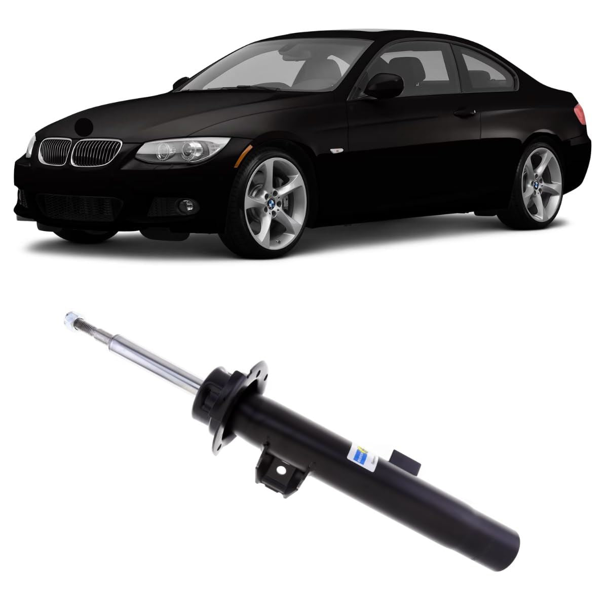BILSTEIN 22-136589 Ensemble de jambe de suspension