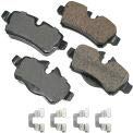 Akebono EUR1309A Disc Brake Pad Set